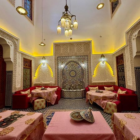 Dar Bab Guissa Hotel Fez Exterior photo