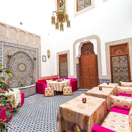 Dar Bab Guissa Hotel Fez Exterior photo