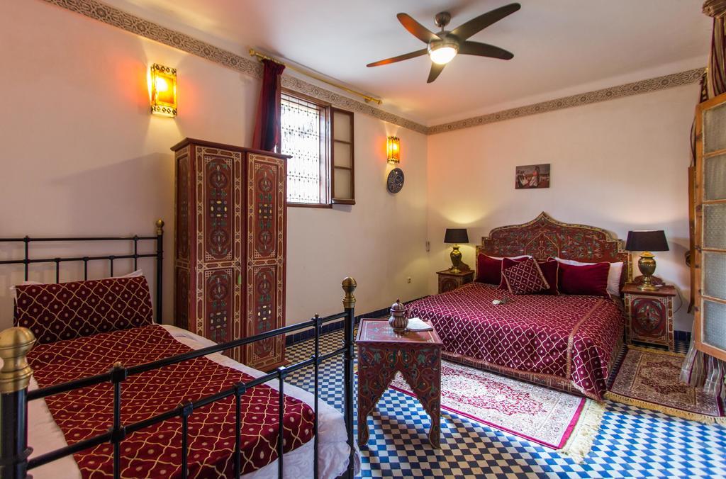 Dar Bab Guissa Hotel Fez Exterior photo