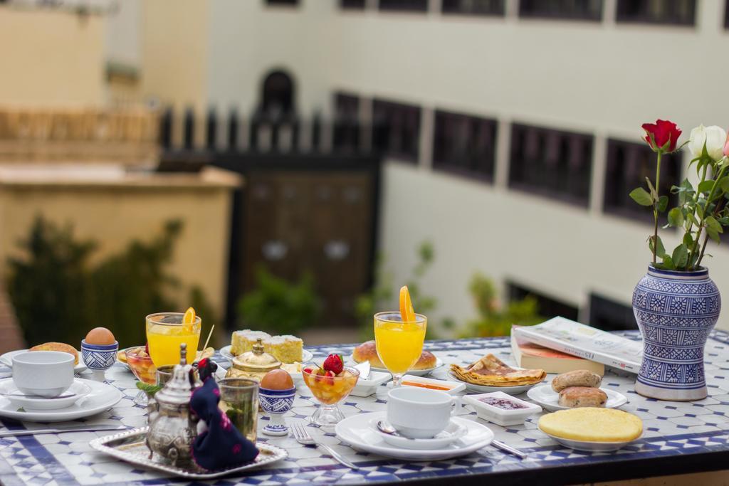 Dar Bab Guissa Hotel Fez Exterior photo
