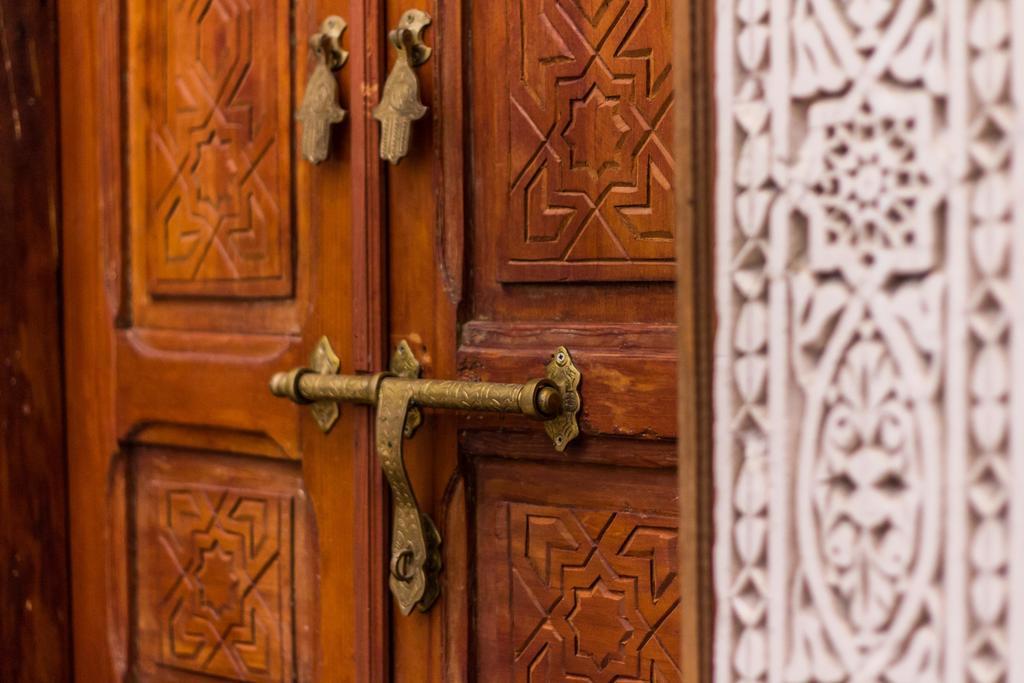 Dar Bab Guissa Hotel Fez Exterior photo