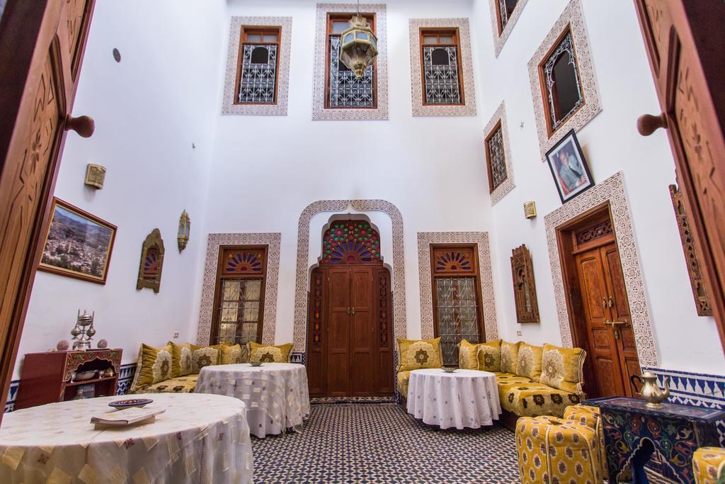 Dar Bab Guissa Hotel Fez Exterior photo