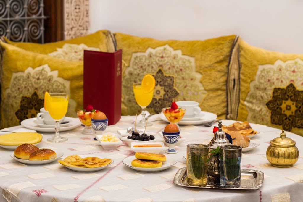 Dar Bab Guissa Hotel Fez Exterior photo