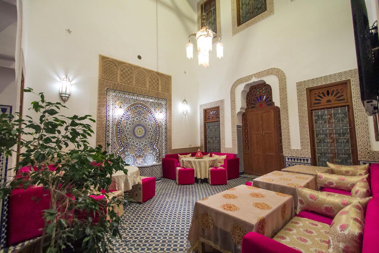 Dar Bab Guissa Hotel Fez Exterior photo