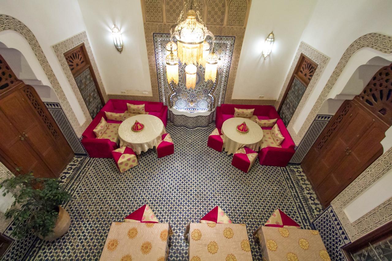 Dar Bab Guissa Hotel Fez Exterior photo