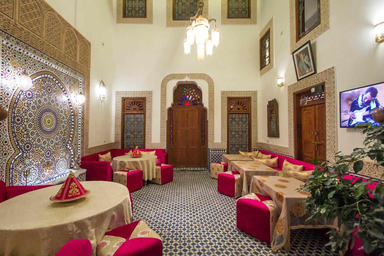 Dar Bab Guissa Hotel Fez Exterior photo