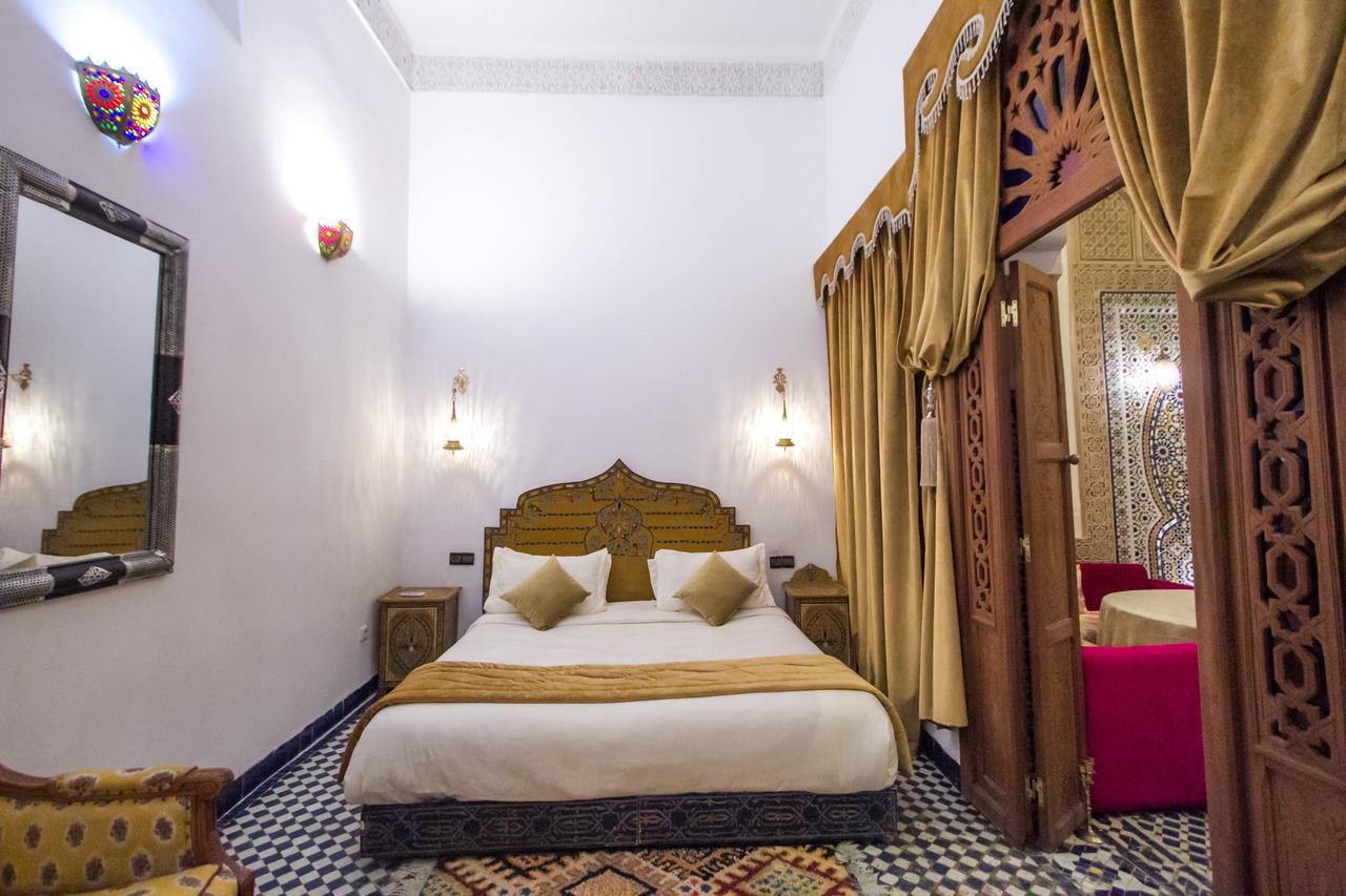 Dar Bab Guissa Hotel Fez Exterior photo