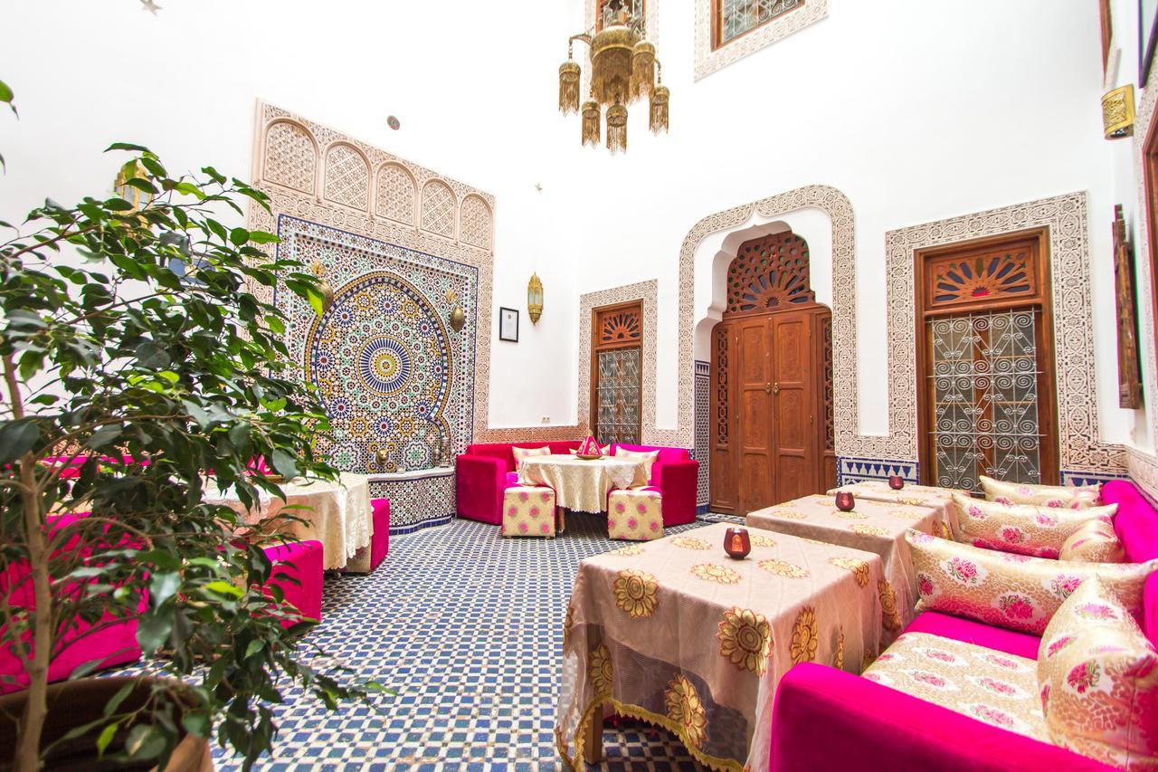 Dar Bab Guissa Hotel Fez Exterior photo