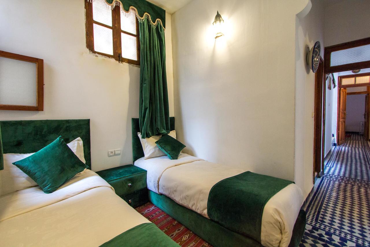Dar Bab Guissa Hotel Fez Exterior photo