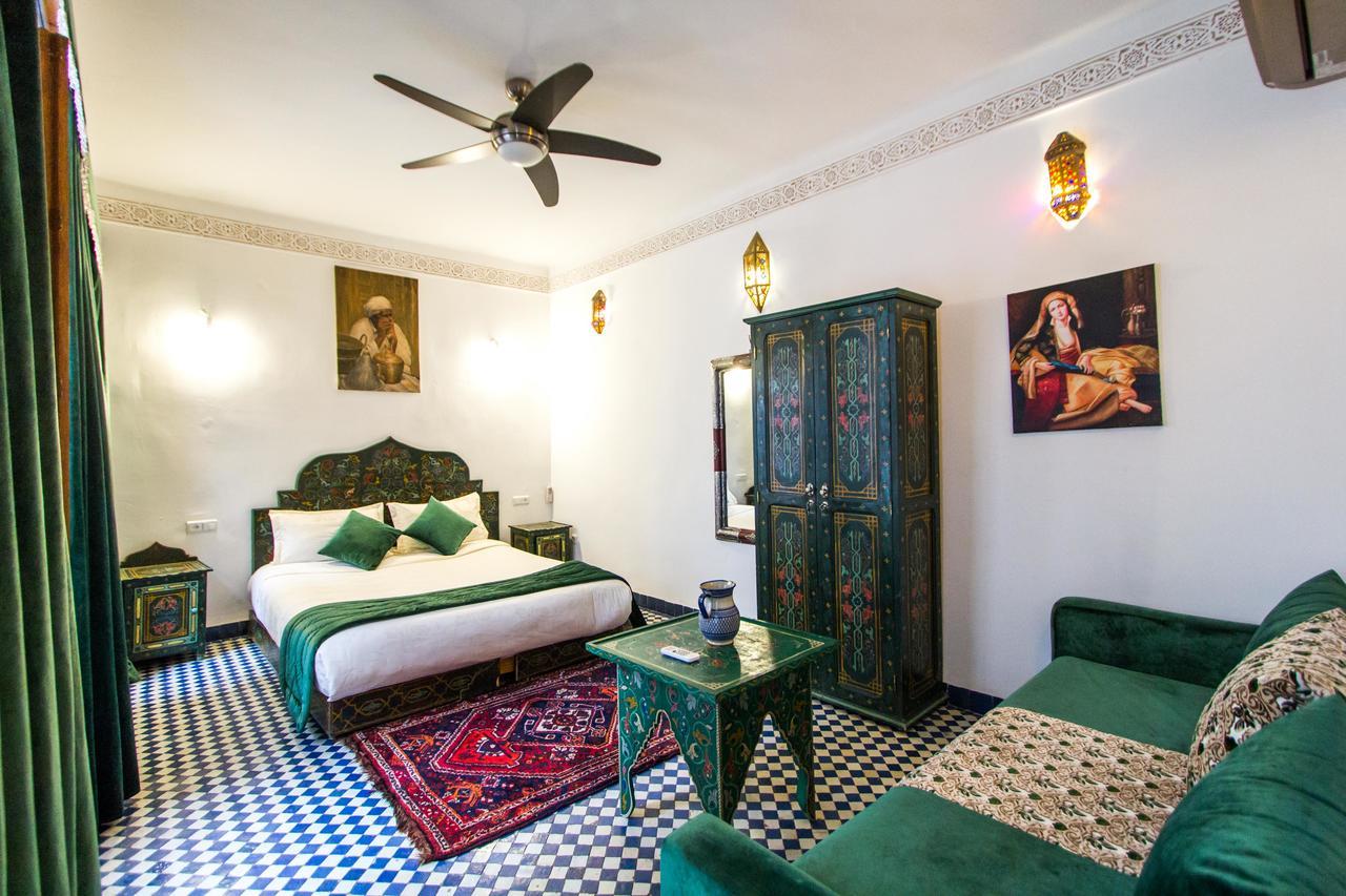 Dar Bab Guissa Hotel Fez Exterior photo