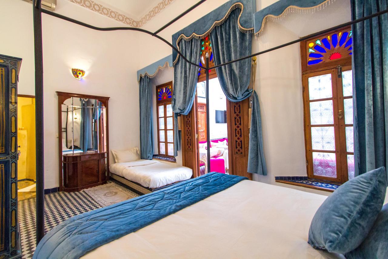 Dar Bab Guissa Hotel Fez Exterior photo