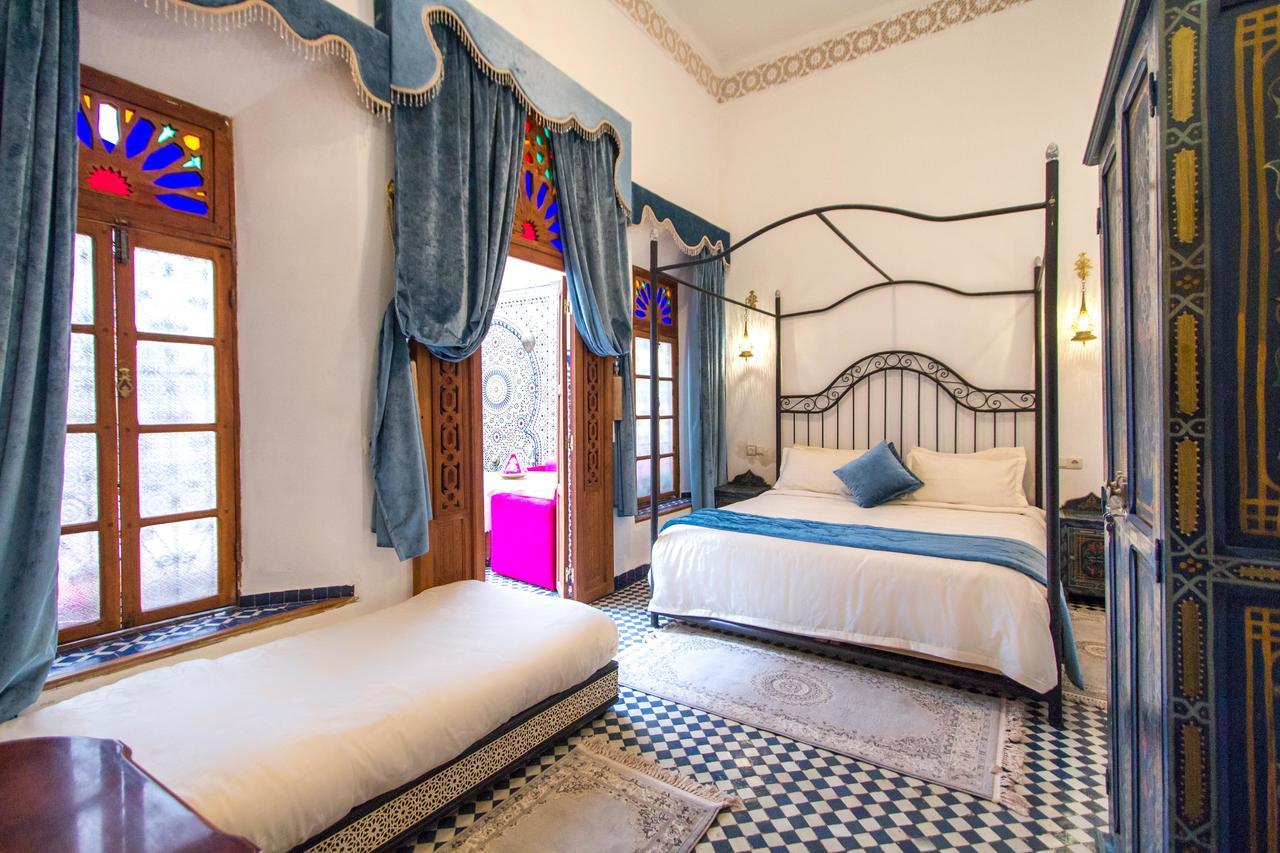 Dar Bab Guissa Hotel Fez Exterior photo