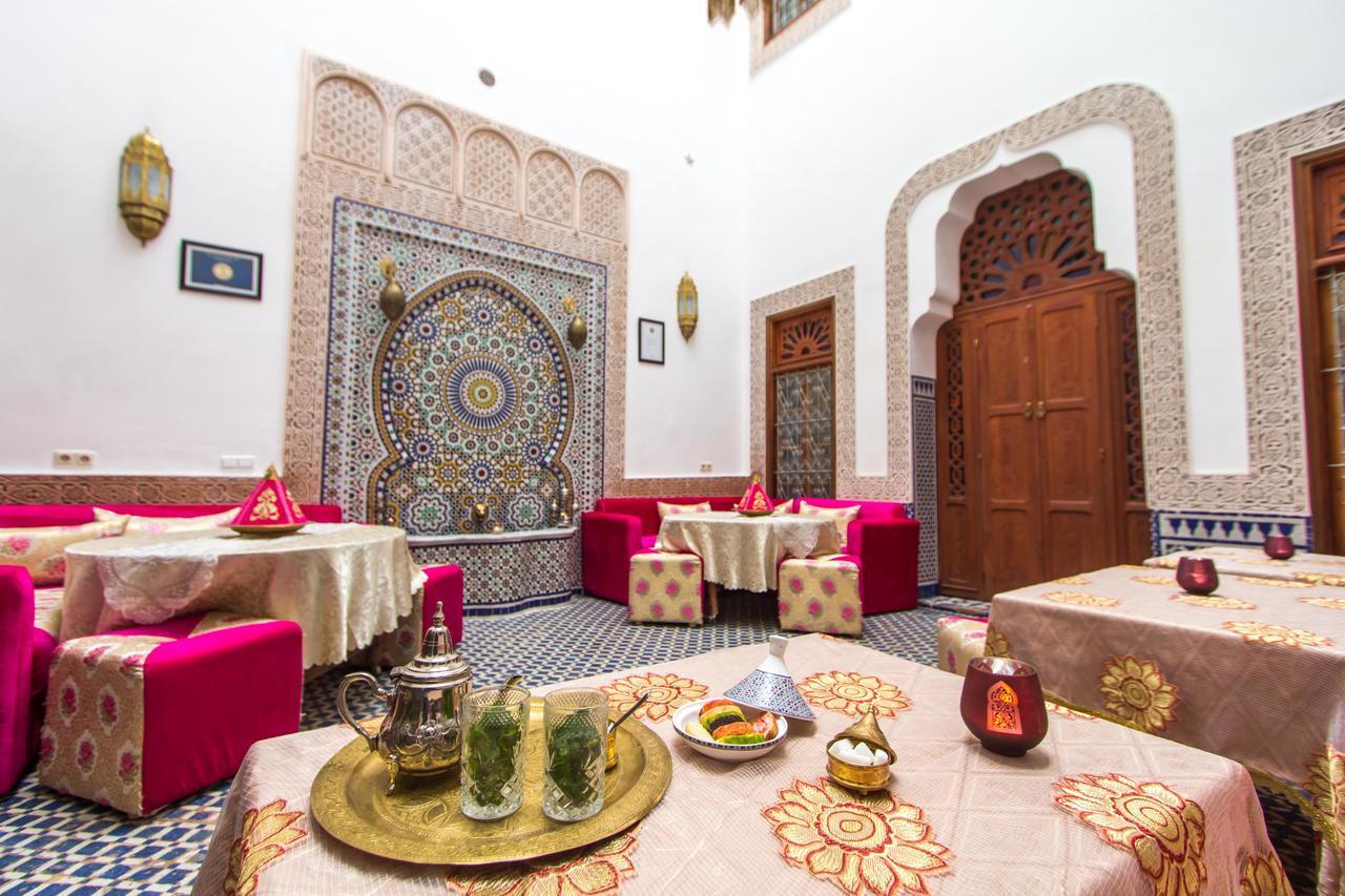 Dar Bab Guissa Hotel Fez Exterior photo