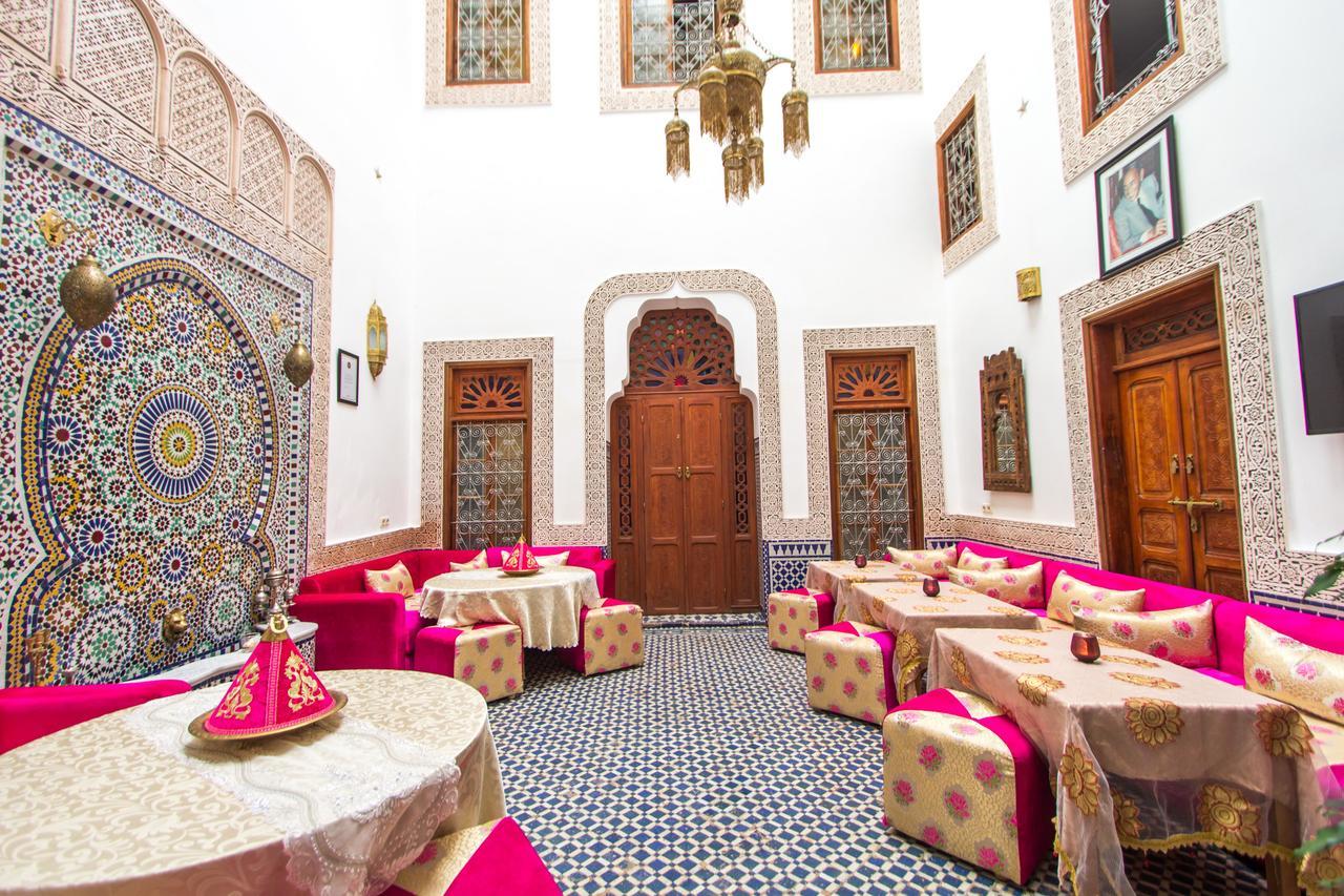 Dar Bab Guissa Hotel Fez Exterior photo