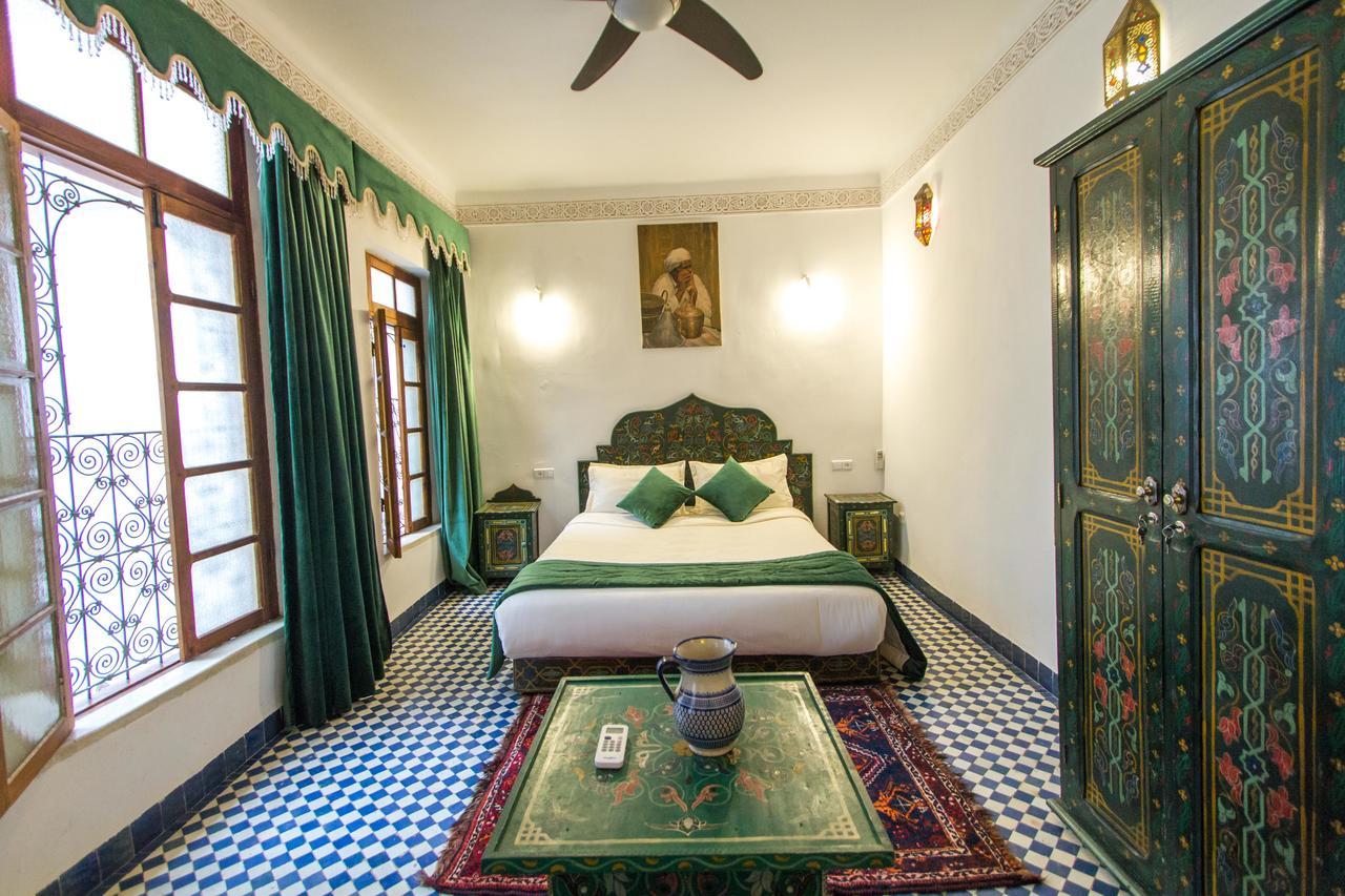 Dar Bab Guissa Hotel Fez Exterior photo