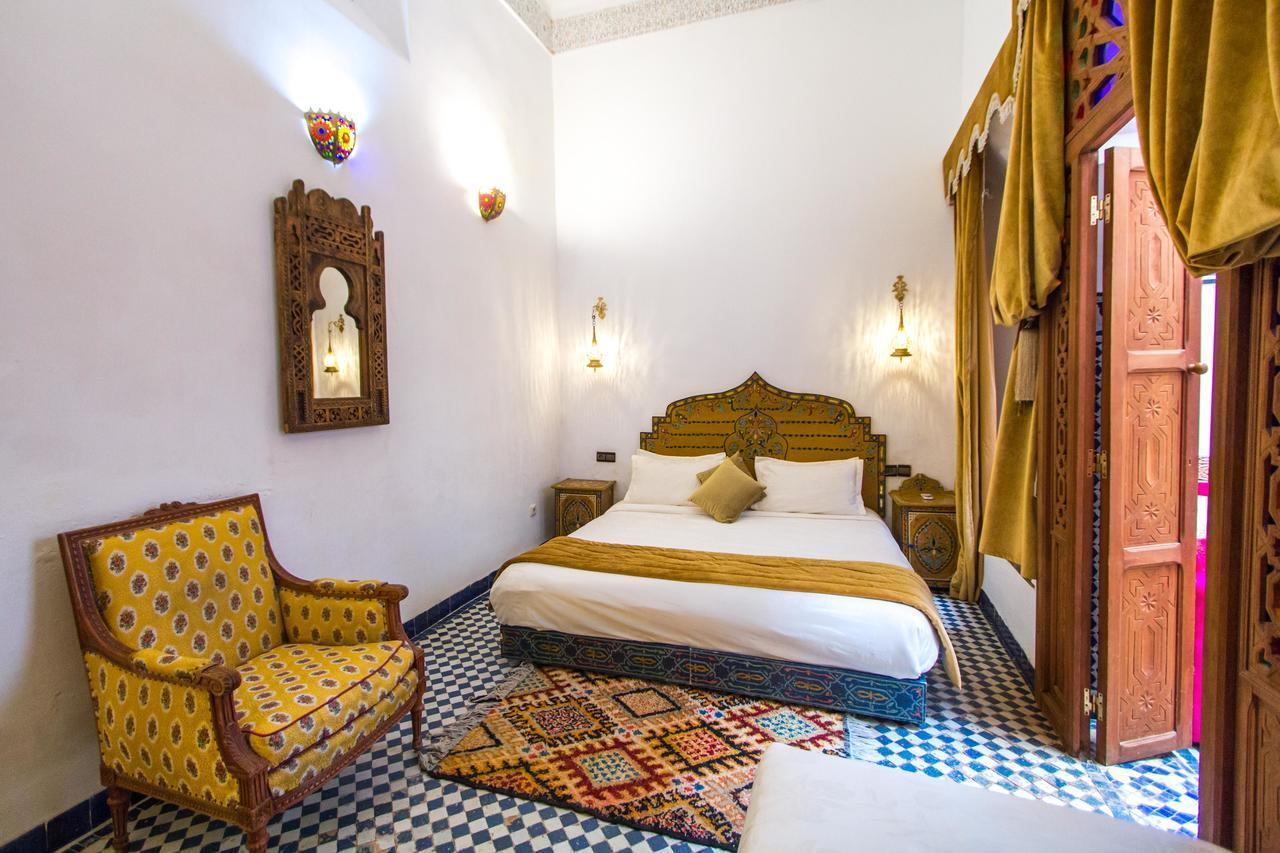 Dar Bab Guissa Hotel Fez Exterior photo