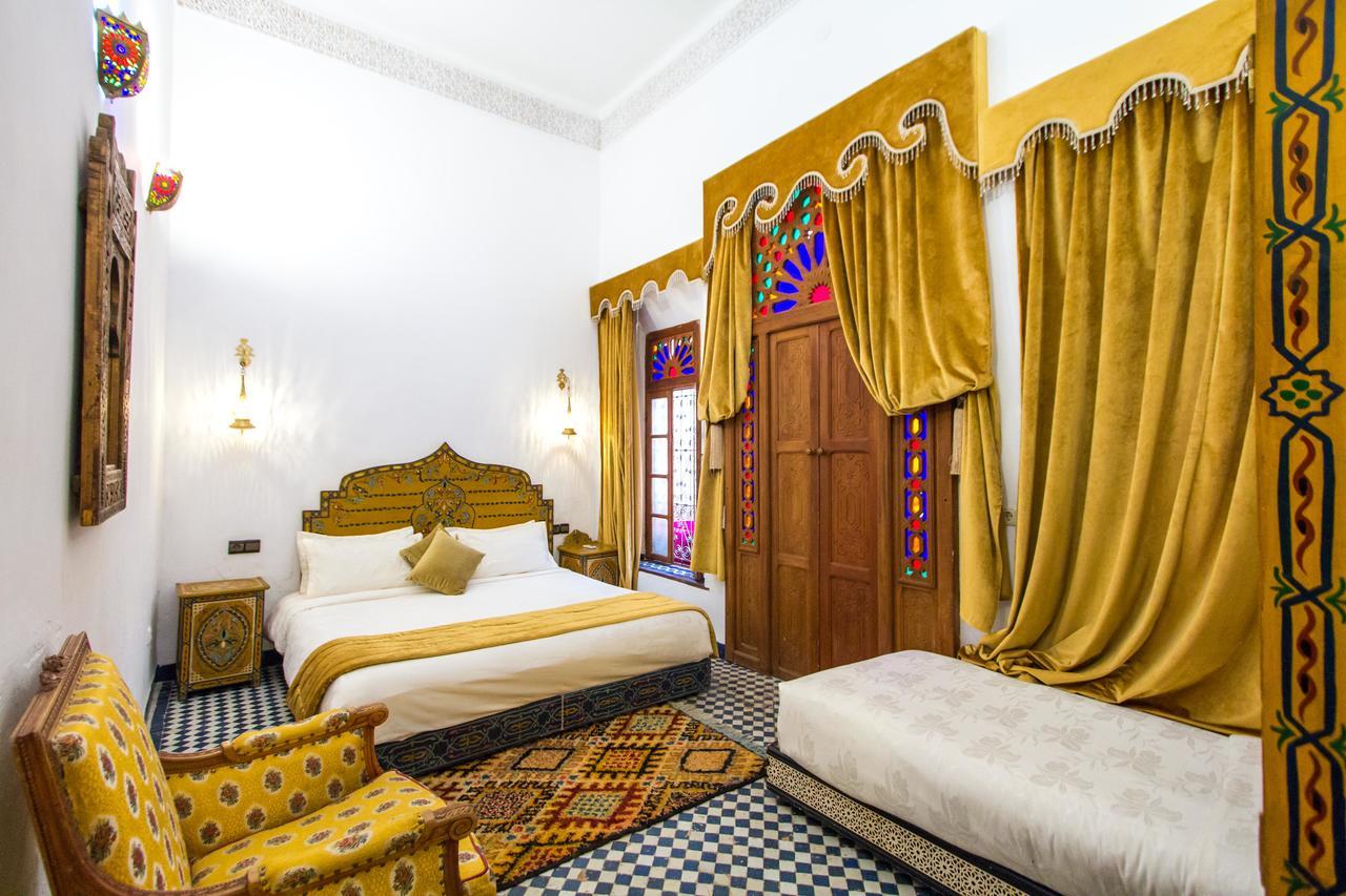 Dar Bab Guissa Hotel Fez Exterior photo