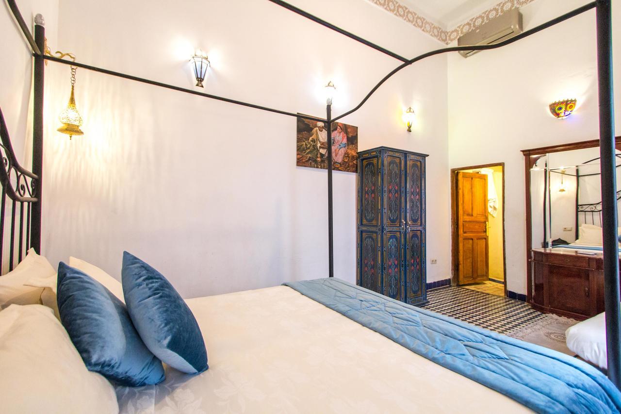 Dar Bab Guissa Hotel Fez Exterior photo