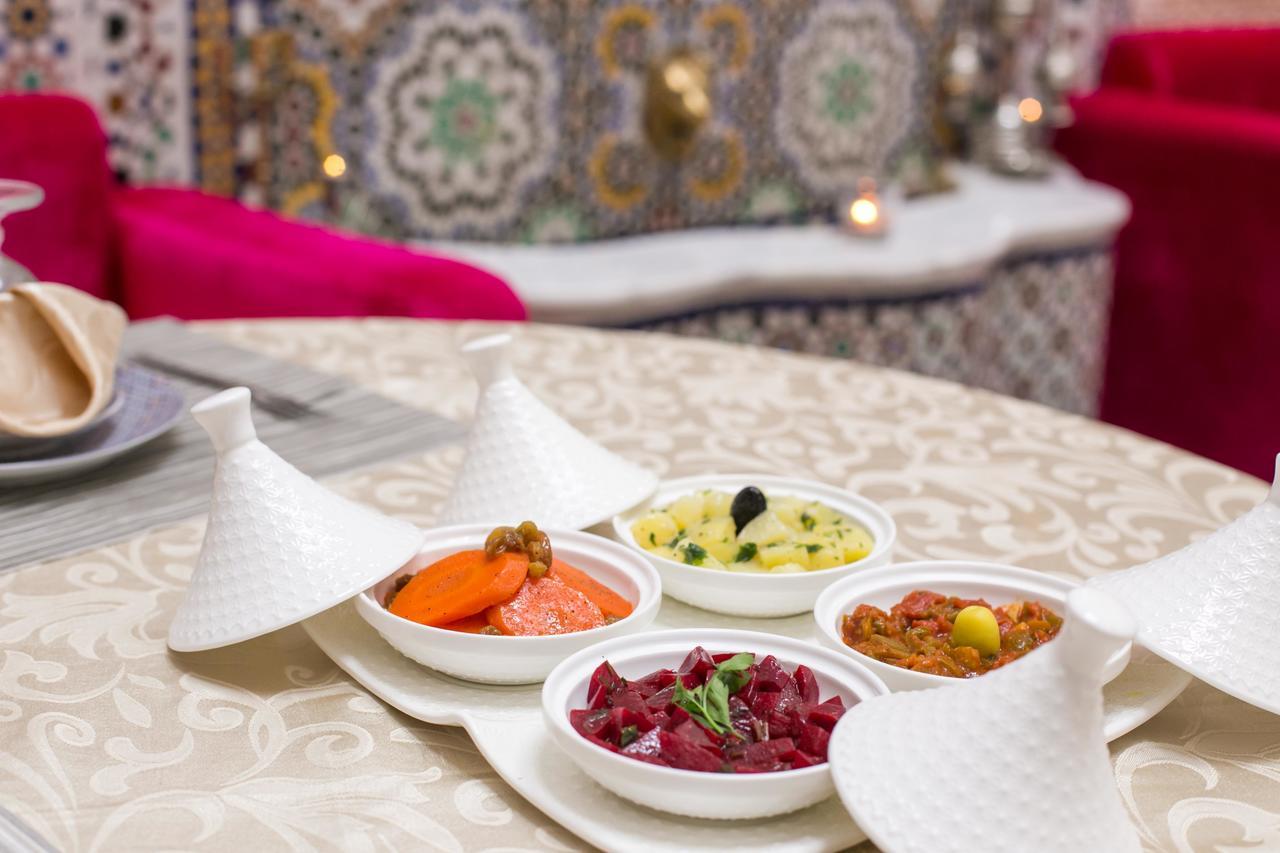 Dar Bab Guissa Hotel Fez Exterior photo