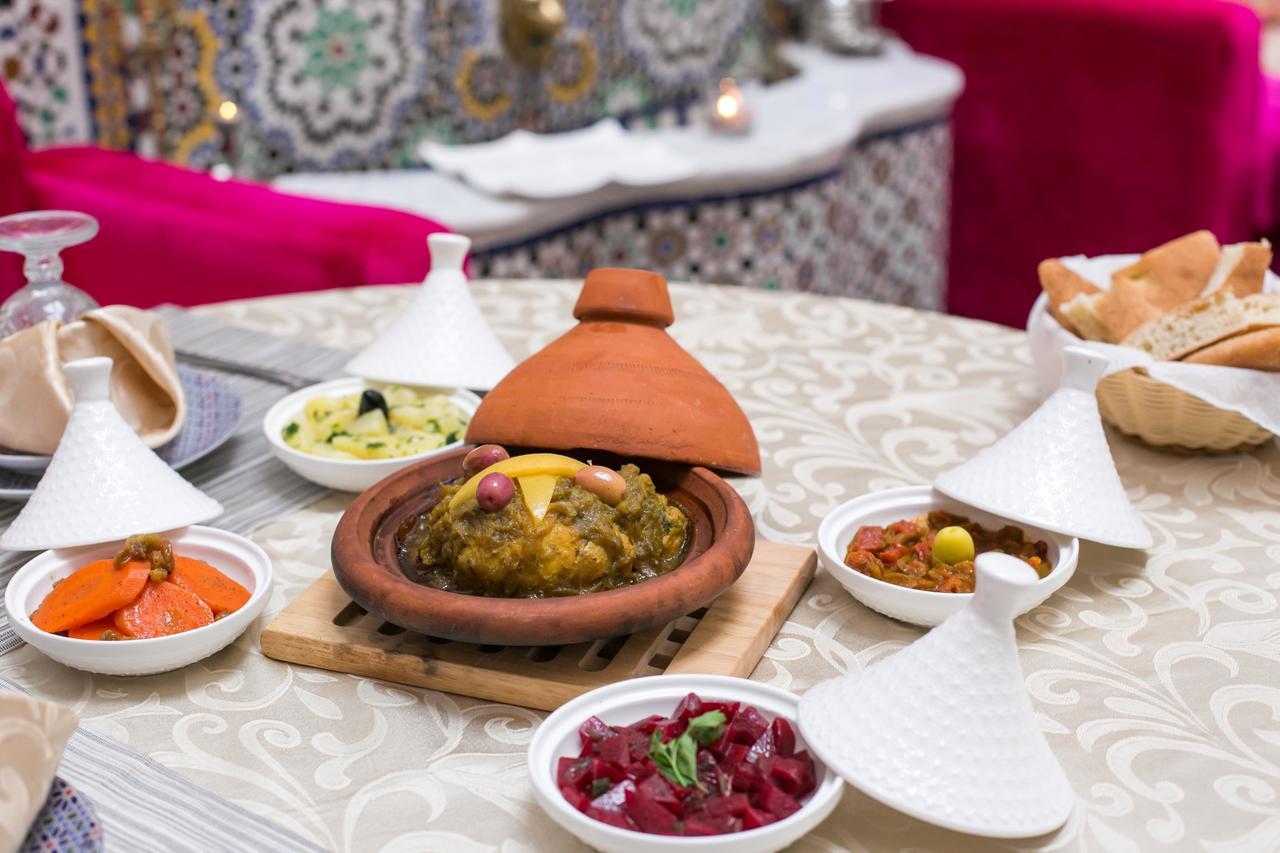 Dar Bab Guissa Hotel Fez Exterior photo