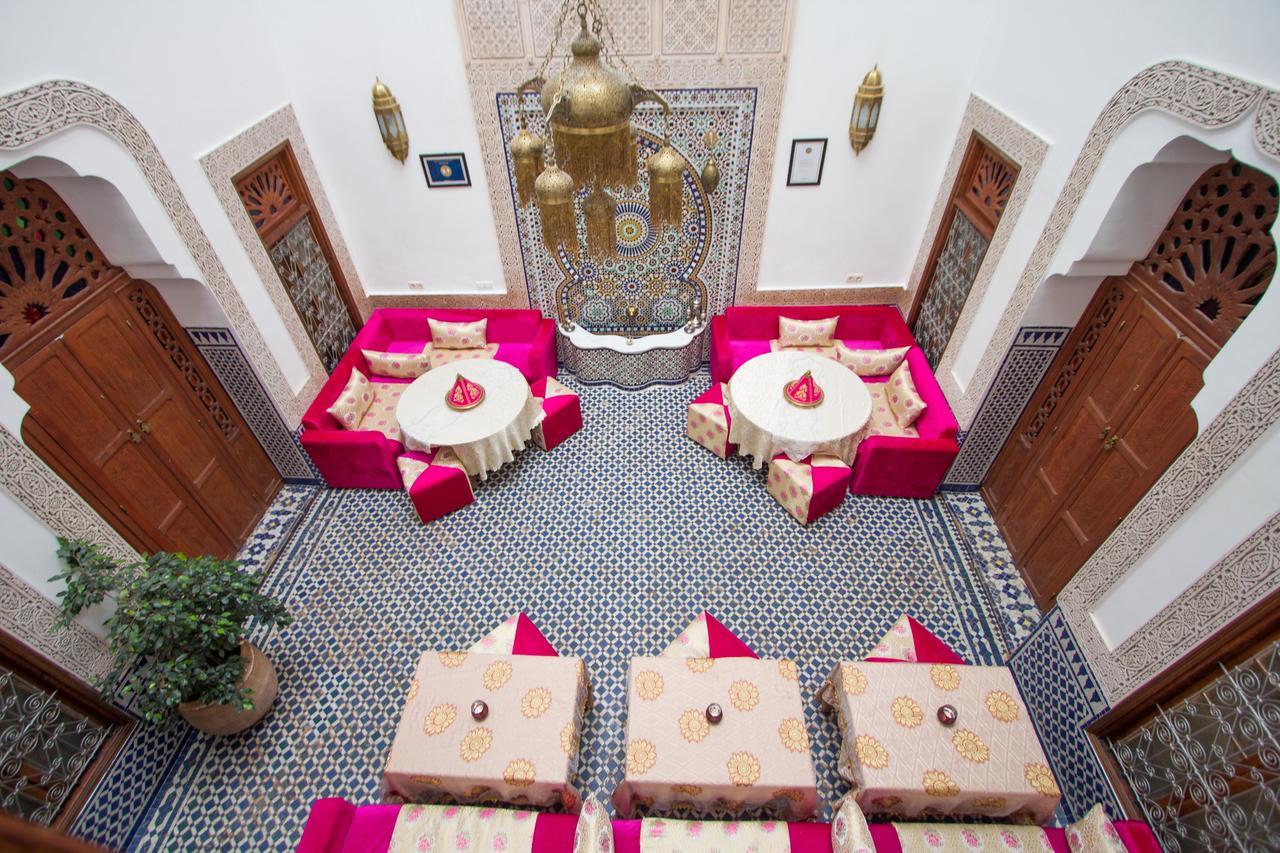 Dar Bab Guissa Hotel Fez Exterior photo