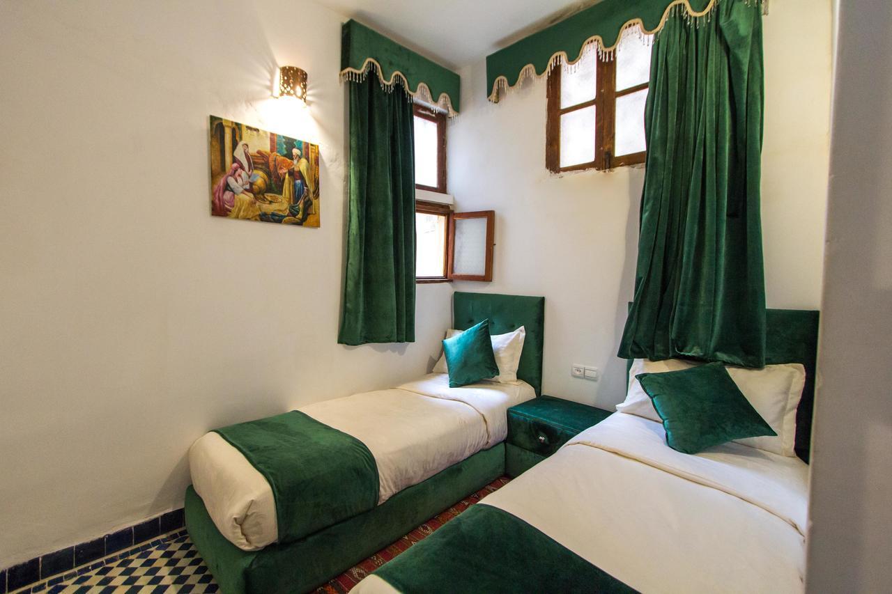 Dar Bab Guissa Hotel Fez Exterior photo