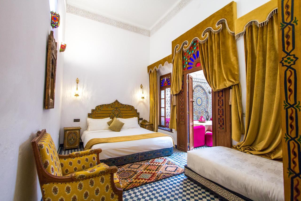 Dar Bab Guissa Hotel Fez Exterior photo