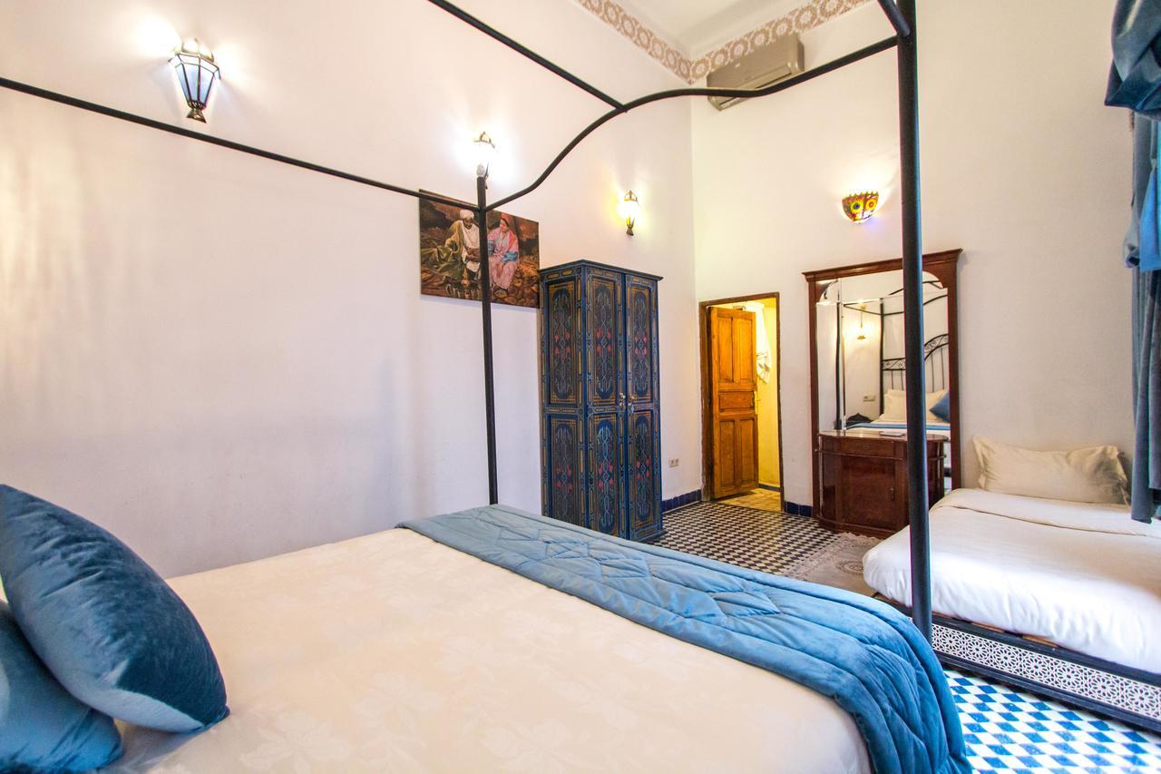 Dar Bab Guissa Hotel Fez Exterior photo