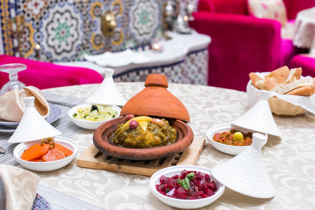 Dar Bab Guissa Hotel Fez Exterior photo