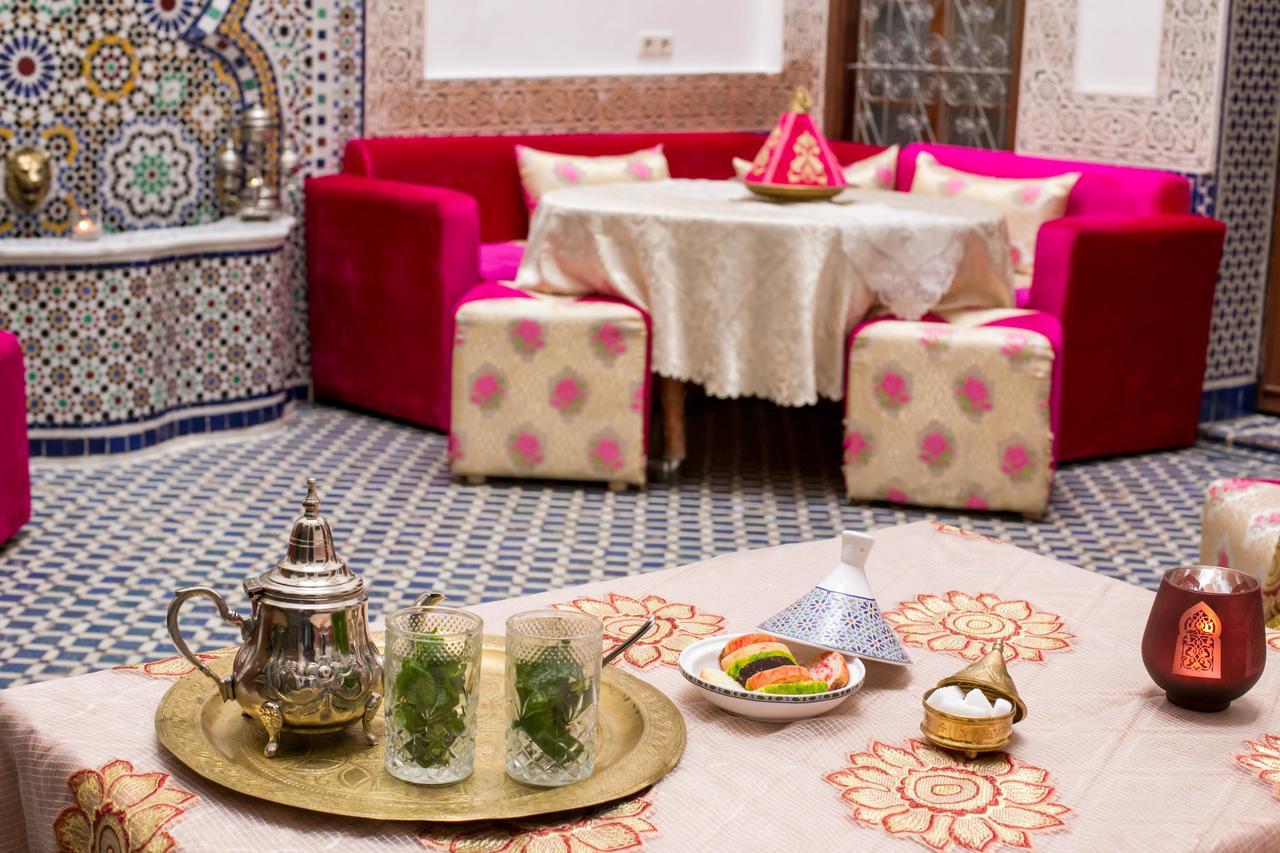 Dar Bab Guissa Hotel Fez Exterior photo