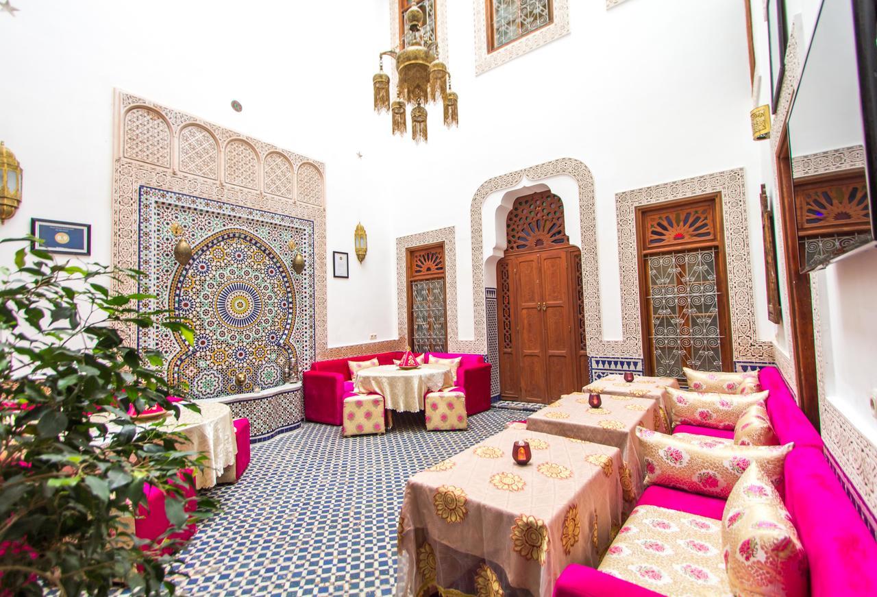 Dar Bab Guissa Hotel Fez Exterior photo