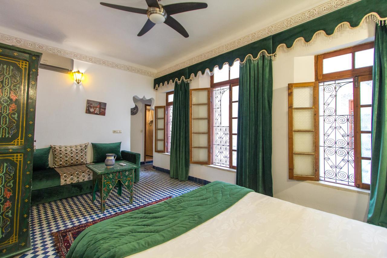 Dar Bab Guissa Hotel Fez Exterior photo