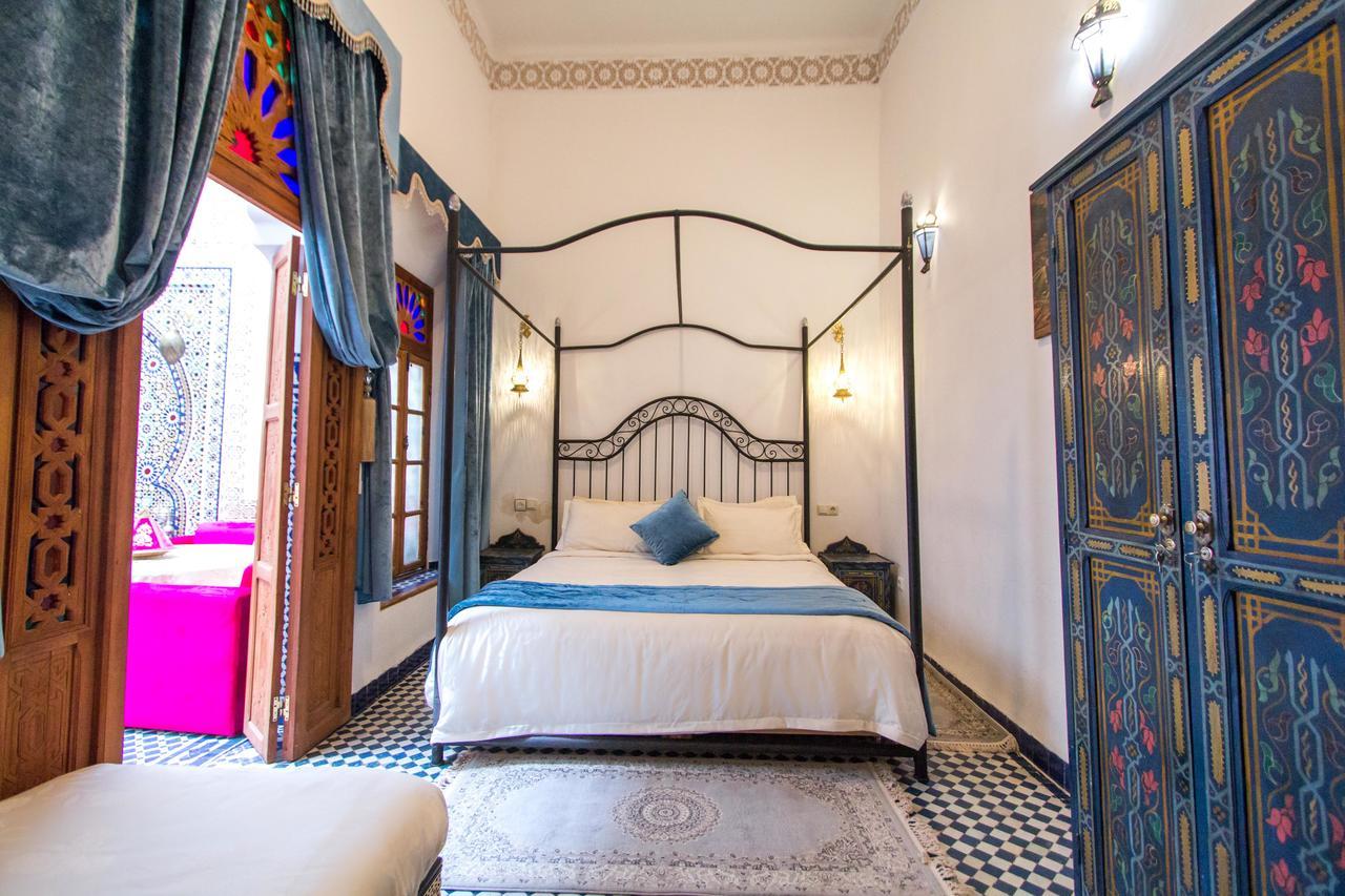 Dar Bab Guissa Hotel Fez Exterior photo