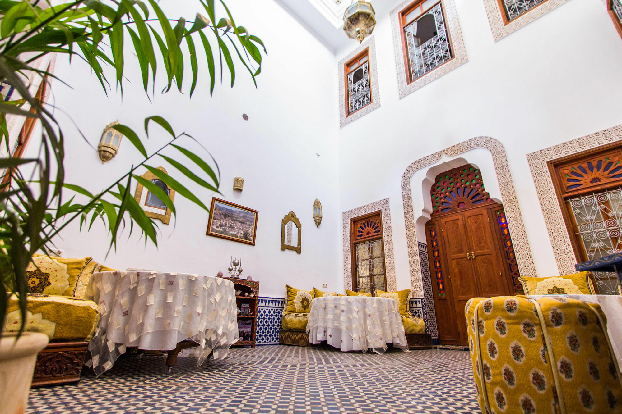 Dar Bab Guissa Hotel Fez Exterior photo